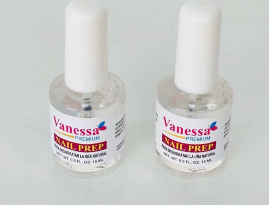 Nail Prep Vanessa Premium