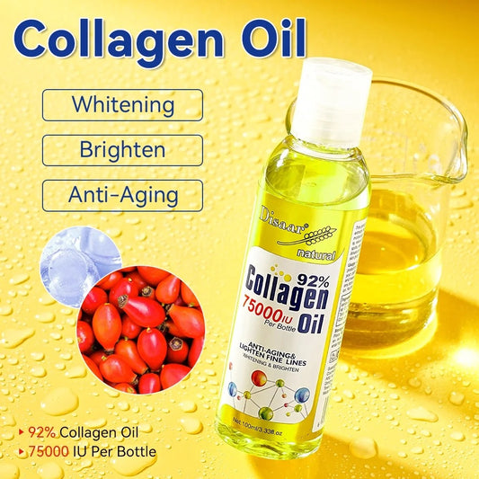 Aceite de colageno